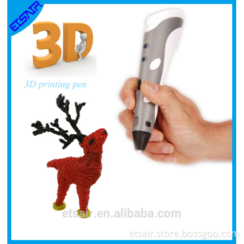 Cheap Price Pla Printer 3D Drawing Pen, 3D Printing Pen For Sale